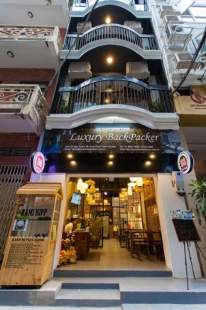 Гостиница Luxury Backpakers Hotel  Ханой